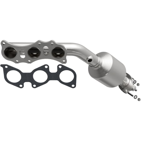 Magnaflow California Converter 5481342 Manifold California Catalytic Converter Fits select: 2005-2011 TOYOTA TACOMA, 2007-2009 TOYOTA FJ CRUISER
