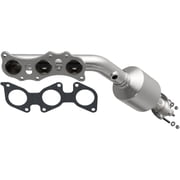 Magnaflow California Converter 5481342 Manifold California Catalytic Converter Fits select 2005-2011 TOYOTA TACOMA, 2007-2009 TOYOTA FJ CRUISER