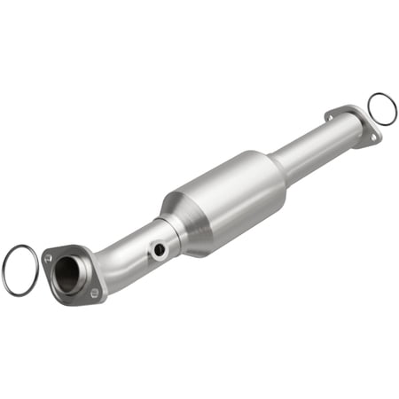 Magnaflow California Converter 5491661 Direct Fit California Catalytic Converter Fits select: 2005-2011 TOYOTA TACOMA