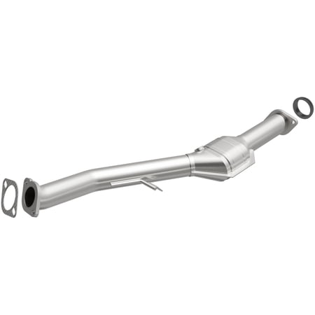 Magnaflow California Converter 5491827 Direct Fit California Catalytic Converter Fits select: 2005 SUBARU LEGACY