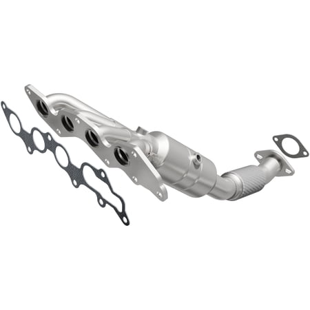 Magnaflow California Converter 5531139 Direct Fit California Catalytic Converter Fits select: 2009-2010 FORD FOCUS, 2008 FORD FOCUS SE/SEL/SES