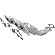 Magnaflow California Converter 5531139 Direct Fit California Catalytic Converter Fits select 2009-2010 FORD FOCUS, 2008 FORD FOCUS SE/SEL/SES