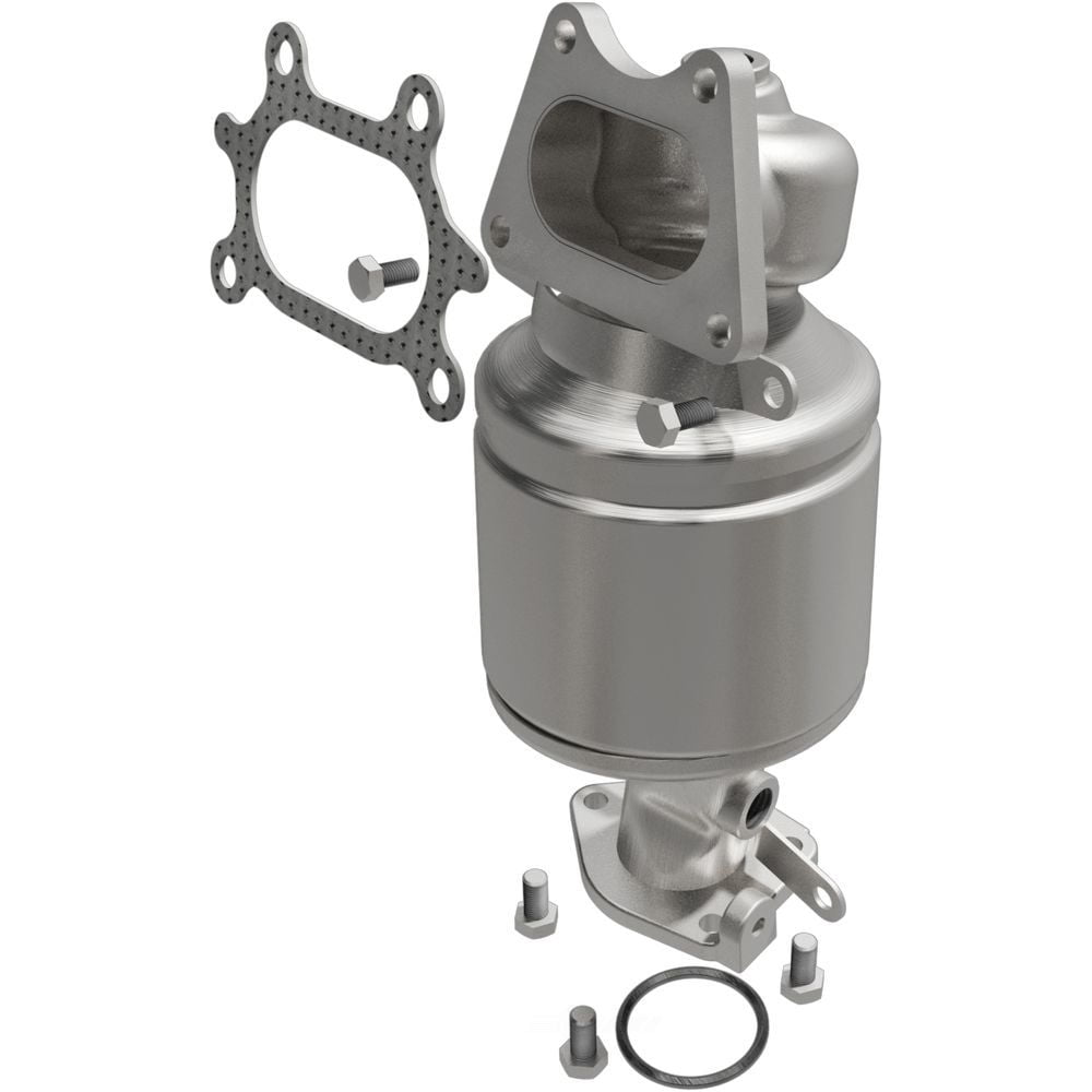 Magnaflow California Converter 5531336 Direct Fit California Catalytic Converter Fits select: 2003-2004,2006 HONDA ACCORD