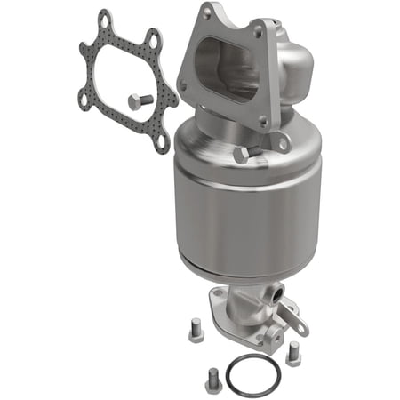 Magnaflow California Converter 5531336 Direct Fit California Catalytic Converter Fits select: 2003-2004,2006 HONDA ACCORD