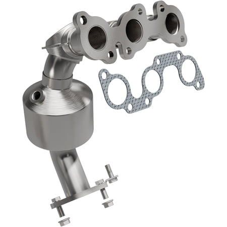 Magnaflow California Converter 5531398 Direct Fit California Catalytic Converter Fits select: 2004 LEXUS ES, 2004-2006 TOYOTA CAMRY SOLARA
