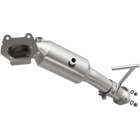 Magnaflow California Converter 5551030 Direct Fit California Catalytic Converter Fits select: 2015-2017 JEEP WRANGLER UNLIMITED, 2012-2014 JEEP WRANGLER