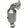 thumbnail image 1 of Magnaflow California Converter 5551120 Manifold California Catalytic Converter Fits select: 2011-2017 DODGE GRAND CARAVAN, 2011-2016 CHRYSLER TOWN & COUNTRY, 1 of 5