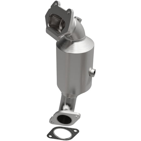 Magnaflow California Converter 5551227 Manifold California Catalytic Converter Fits select: 2011-2017 DODGE GRAND CARAVAN, 2011-2016 CHRYSLER TOWN & COUNTRY