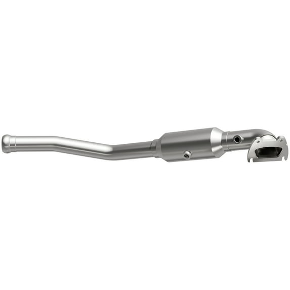 Magnaflow California Converter 5551250 Manifold California Catalytic Converter Fits select: 2013-2015 JEEP GRAND CHEROKEE, 2015 DODGE DURANGO LIMITED