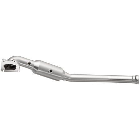 Magnaflow California Converter 5551251 Manifold California Catalytic Converter Fits select: 2013-2017 JEEP GRAND CHEROKEE, 2017 DODGE DURANGO GT