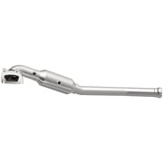 Magnaflow California Converter 5551251 Manifold California Catalytic Converter Fits select 2013-2017 JEEP GRAND CHEROKEE, 2017 DODGE DURANGO GT