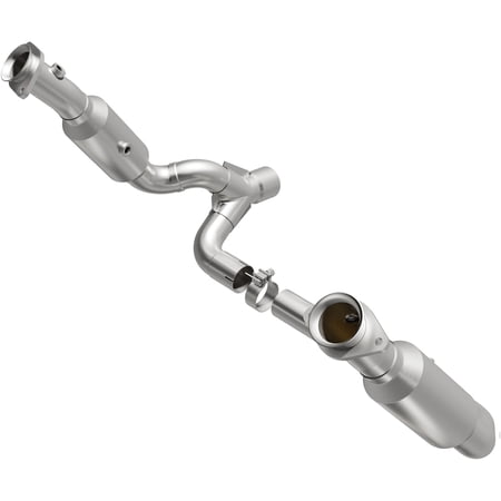Magnaflow California Converter 5551665 Direct Fit California Catalytic Converter Fits select: 2010-2012 DODGE RAM 1500, 2013 RAM 1500