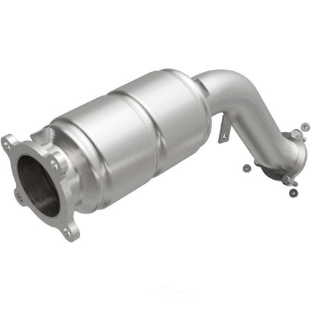 Magnaflow California Converter 5561352 Direct Fit California Catalytic Converter Fits select: 2010-2016 AUDI A4, 2009 AUDI A4 PRESTIGE