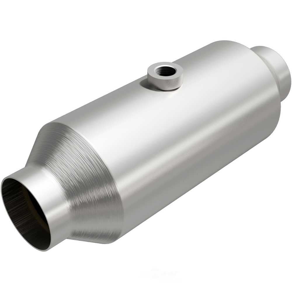 Magnaflow California Converter 5561354 Universal California Catalytic Converter Fits select: 2011-2015 VOLKSWAGEN JETTA, 2007-2008 FORD RANGER