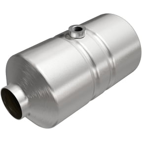 Magnaflow California Converter 5561355 Universal California Catalytic Converter Fits select: 2010-2012 FORD FUSION, 2010-2012 FORD ESCAPE