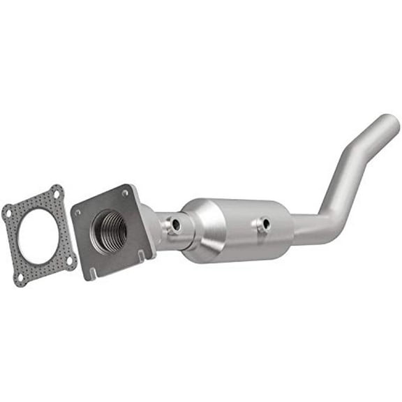 Magnaflow California Converter 5561509 Direct Fit California Catalytic Converter Fits select: 2007-2016 JEEP PATRIOT, 2011-2014 CHRYSLER 200