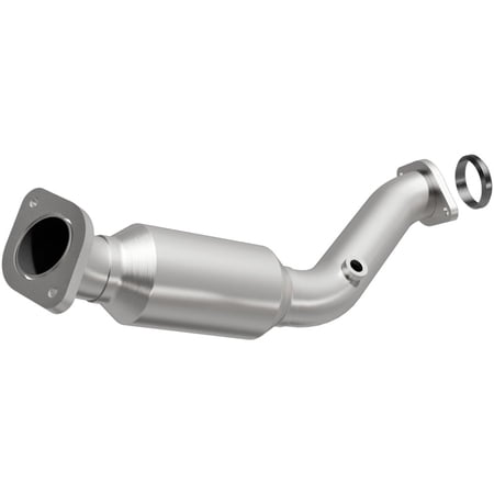 Magnaflow California Converter 5561733 Direct Fit California Catalytic Converter Fits select: 2008 CHEVROLET CORVETTE, 2009 CHEVROLET CORVETTE GT1