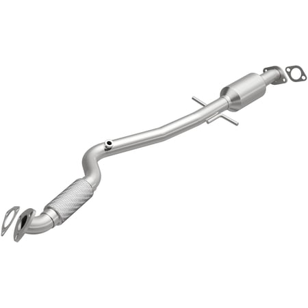 Magnaflow California Converter 5571091 Direct Fit California Catalytic Converter Fits select: 2011-2015 CHEVROLET CRUZE