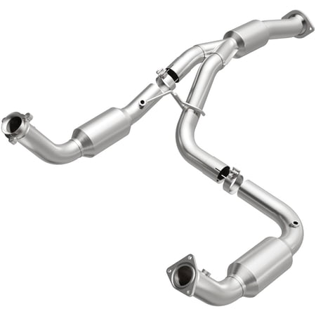 Magnaflow California Converter 5582113 Direct Fit California Catalytic Converter Fits select: 2012-2017 CHEVROLET EXPRESS G3500, 2012-2017 CHEVROLET EXPRESS G2500
