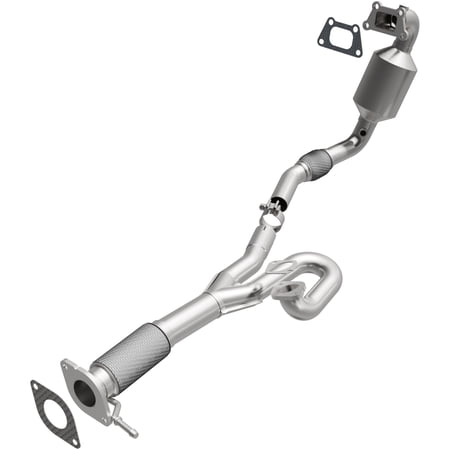 Magnaflow California Converter 5582219 Manifold California Catalytic Converter Fits select: 2010-2011 CADILLAC SRX, 2011 SAAB 9-4X