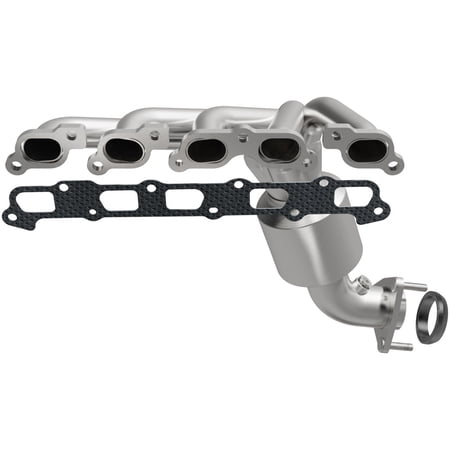 Magnaflow California Converter 5582353 Manifold California Catalytic Converter Fits select: 2008-2012 CHEVROLET COLORADO, 2008 HUMMER H3
