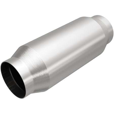 Magnaflow California Converter 5582409 Universal California Catalytic Converter Fits select: 2012-2014 CHEVROLET SILVERADO, 2006 CHEVROLET EXPRESS G3500