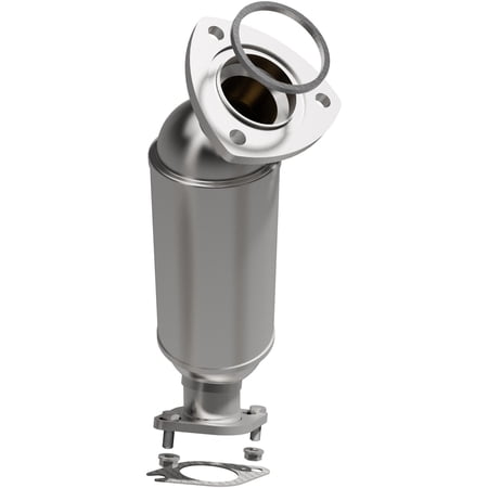 Magnaflow California Converter 5582446 Direct Fit California Catalytic Converter Fits select: 2009-2015 CHEVROLET TRAVERSE, 2009-2015 GMC ACADIA