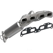 Magnaflow California Converter 5582596 Manifold California Catalytic Converter Fits select 2005-2016 NISSAN FRONTIER, 2009-2012 SUZUKI EQUATOR