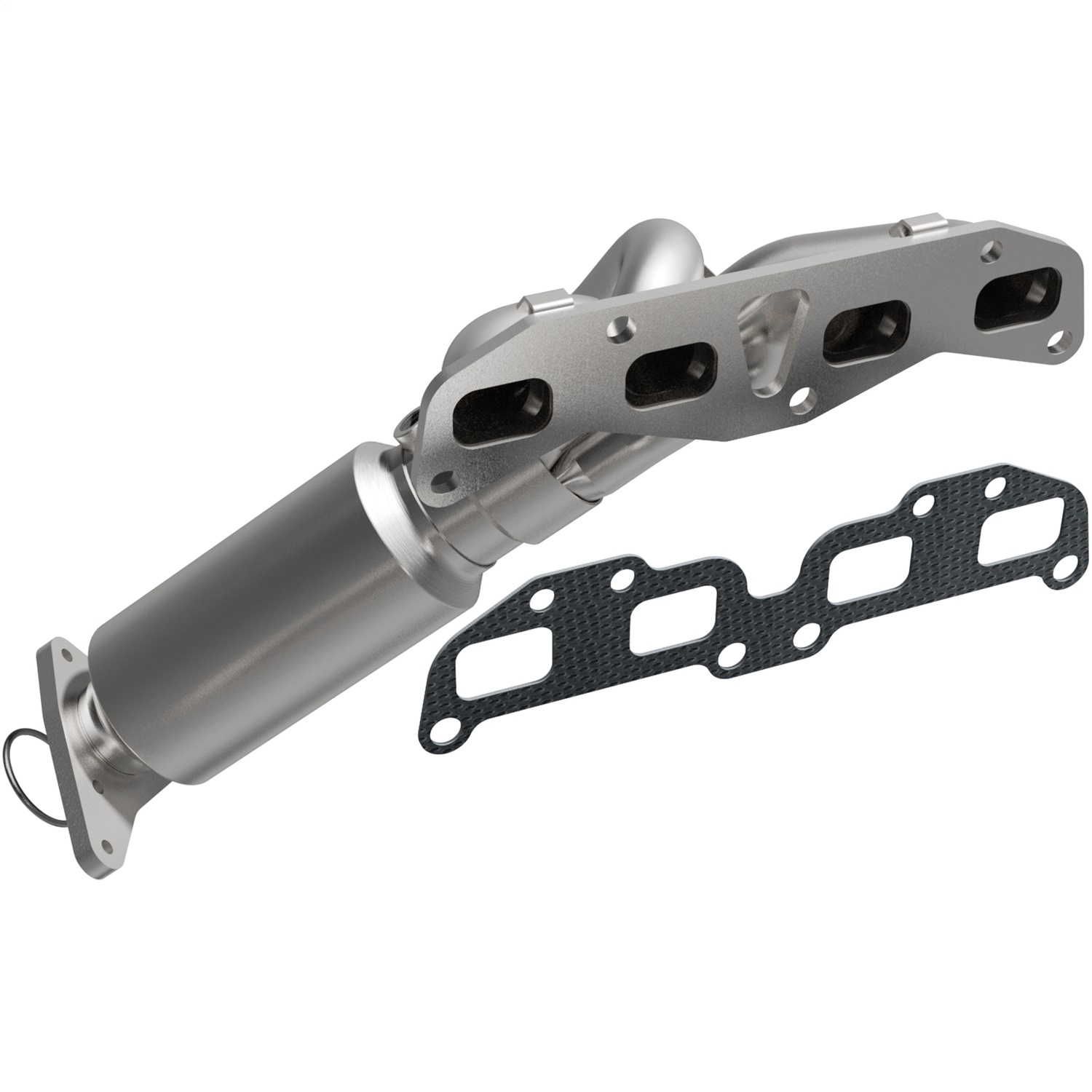 Nissan Frontier Catalytic Converter