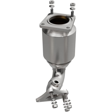 Magnaflow California Converter 5582846 Direct Fit California Catalytic Converter Fits select: 2013-2014 NISSAN PATHFINDER, 2009-2014 NISSAN MURANO