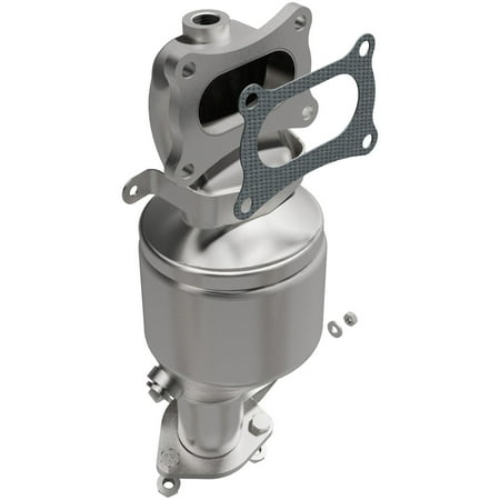 Magnaflow California Converter 5582893 Manifold California Catalytic Converter Fits select: 2011-2016 HONDA ODYSSEY, 2009-2015 HONDA PILOT