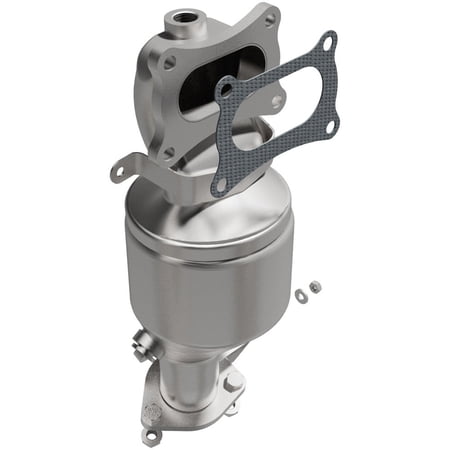 Magnaflow California Converter 5582893 Manifold California Catalytic Converter Fits select: 2011-2016 HONDA ODYSSEY, 2009-2015 HONDA PILOT