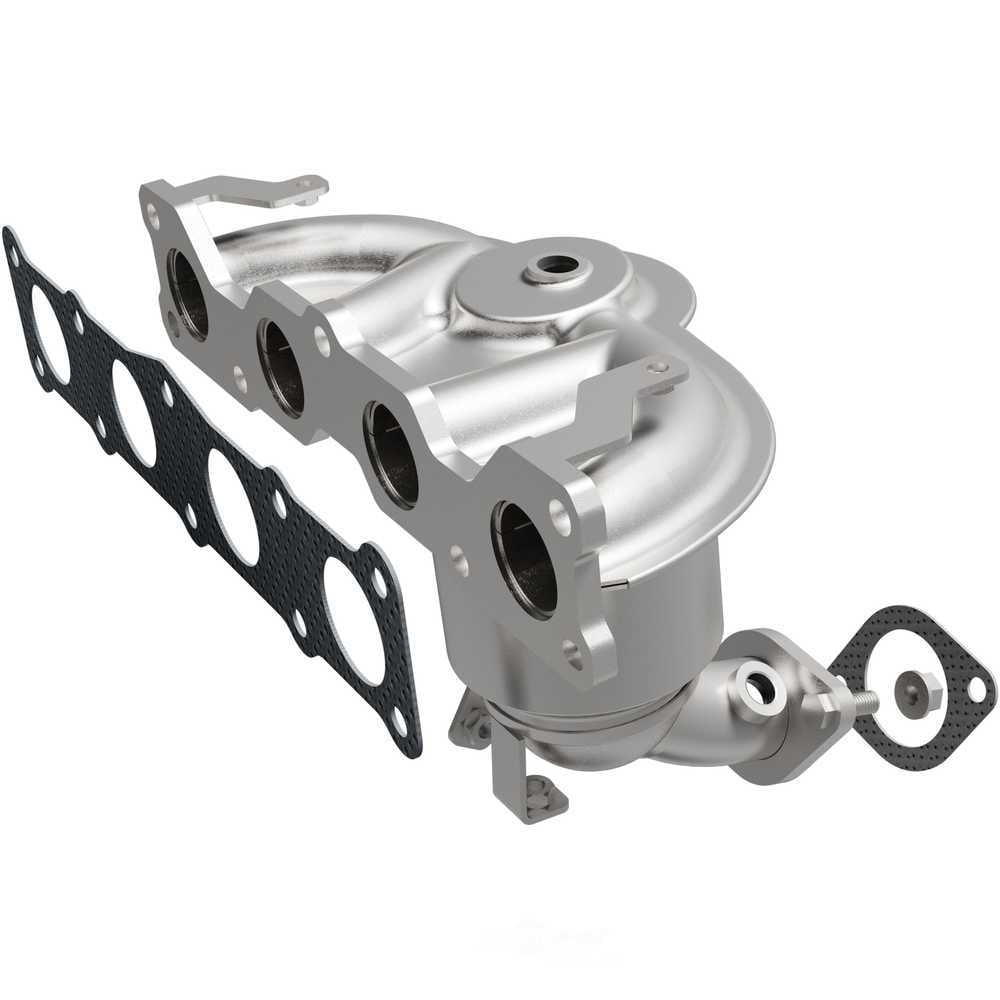 Magnaflow California Converter 5582998 Manifold California Catalytic Converter Fits select: 2011-2013 KIA SORENTO, 2010-2012 HYUNDAI SANTA FE