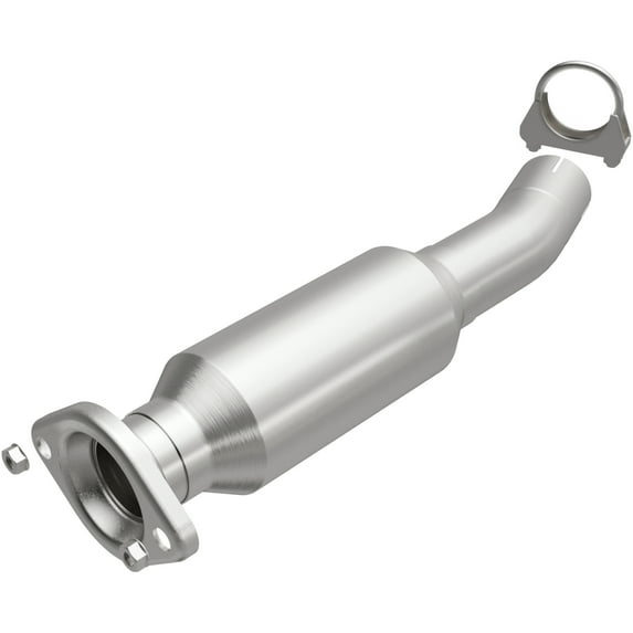 Magnaflow California Converter 5592099 Direct Fit California Catalytic Converter Fits select: 2004-2010 TOYOTA SIENNA