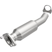 Magnaflow California Converter 5592099 Direct Fit California Catalytic Converter Fits select 2004-2010 TOYOTA SIENNA