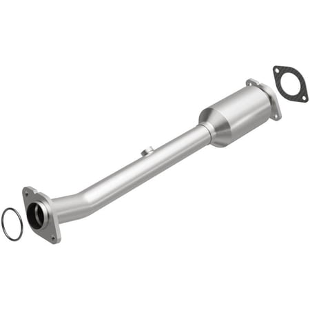 Magnaflow California Converter 5592669 Direct Fit California Catalytic Converter Fits select: 2007-2018 NISSAN FRONTIER, 2007-2012 NISSAN PATHFINDER