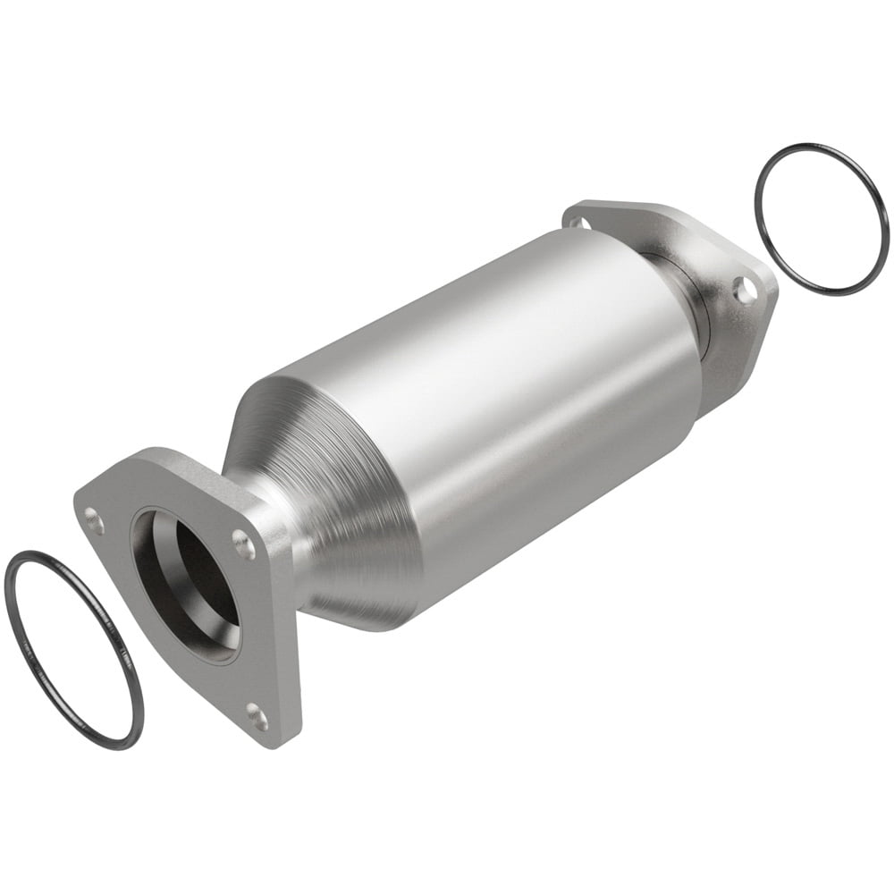 2007 Honda Pilot Catalytic Converter