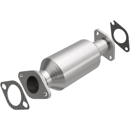 Magnaflow California Converter 5592863 Direct Fit California Catalytic Converter Fits select: 2011-2013 KIA SORENTO, 2010-2012 HYUNDAI SANTA FE