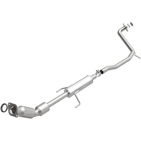 Magnaflow California Converter 5631453 Direct Fit California Catalytic Converter Fits select: 2010-2015 TOYOTA PRIUS