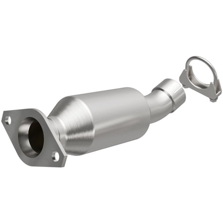Magnaflow California Converter 5671448 Direct Fit California Catalytic Converter Fits select: 2012-2016 TOYOTA PRIUS C