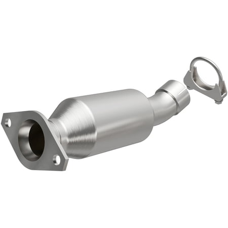 Magnaflow California Converter 5671448 Direct Fit California Catalytic Converter Fits select: 2012-2016 TOYOTA PRIUS C