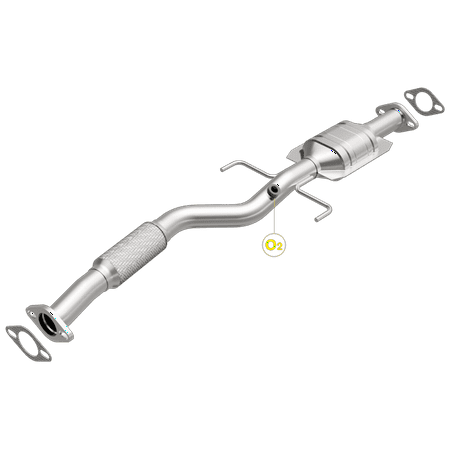 Magnaflow Conv DF 00-01 Eclipse 2.4L Fits select: 2000-2001 MITSUBISHI ECLIPSE, 2000 MITSUBISHI GALANT