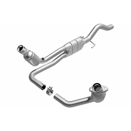 Magnaflow Conv DF 00-03 Dakota 4.7L Fits select: 2000-2001 DODGE DAKOTA
