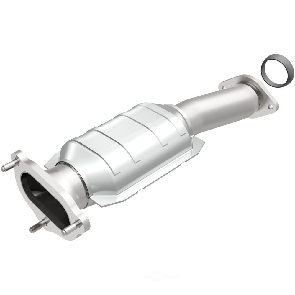 Magnaflow Conv DF 04 Ranger 3.0L Rear CA Fits select: 2004-2006 FORD RANGER, 2004-2006 MAZDA B3000