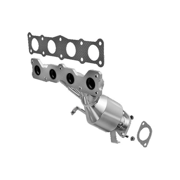 Magnaflow Conv DF 2006 Kia Optima 2.4L