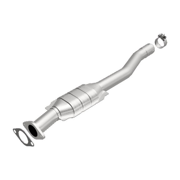 Magnaflow Conv DF 2011-2012 EQUINOX 3.0L Underbody