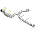 thumbnail image 1 of Magnaflow Conv DF 2011-2014 F-150 V6 3.5L OEM Underbody, 1 of 11