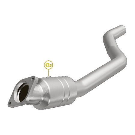 Magnaflow Conv DF 2015 Charger V8 6.4 6.2 OEM
