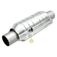 thumbnail image 1 of Magnaflow Conv Univ 2.25 HM Angled O2, 1 of 4
