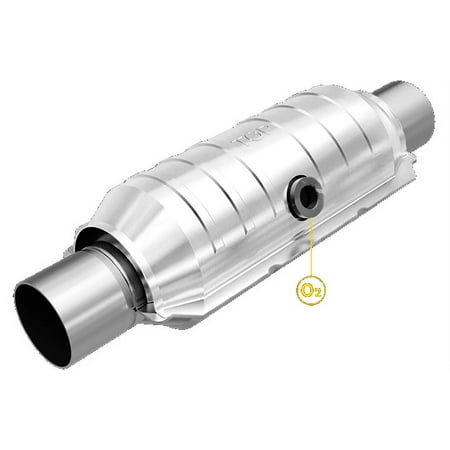 Magnaflow Conv Univ 2.25in Rear CA